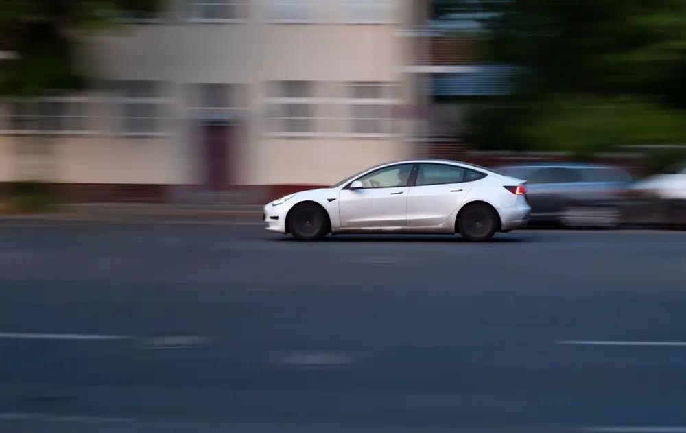 A Tesla owner says he's done driving his Model 3 after the car stopped randomly in the middle of a highway
